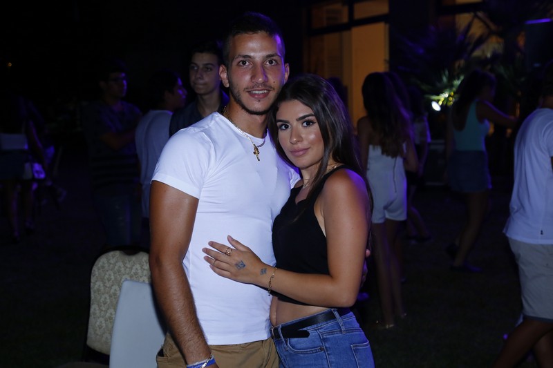Freres Maristes Beach Party