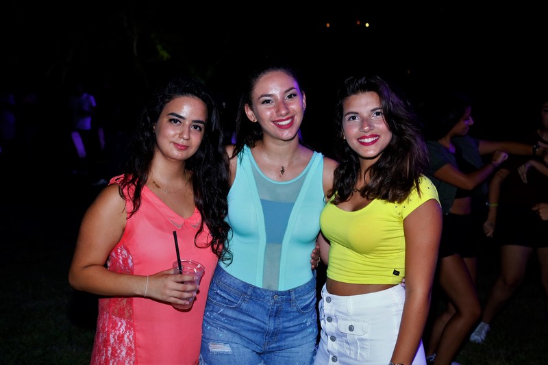 Freres Maristes Beach Party
