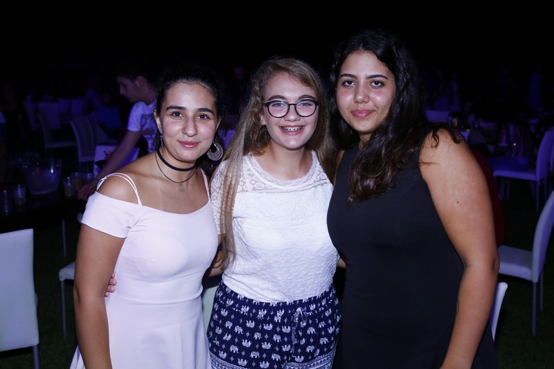 Freres Maristes Beach Party