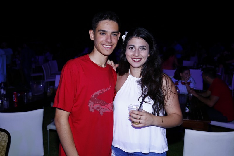 Freres Maristes Beach Party