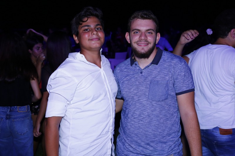 Freres Maristes Beach Party