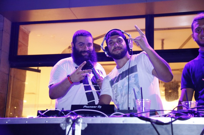 Freres Maristes Beach Party
