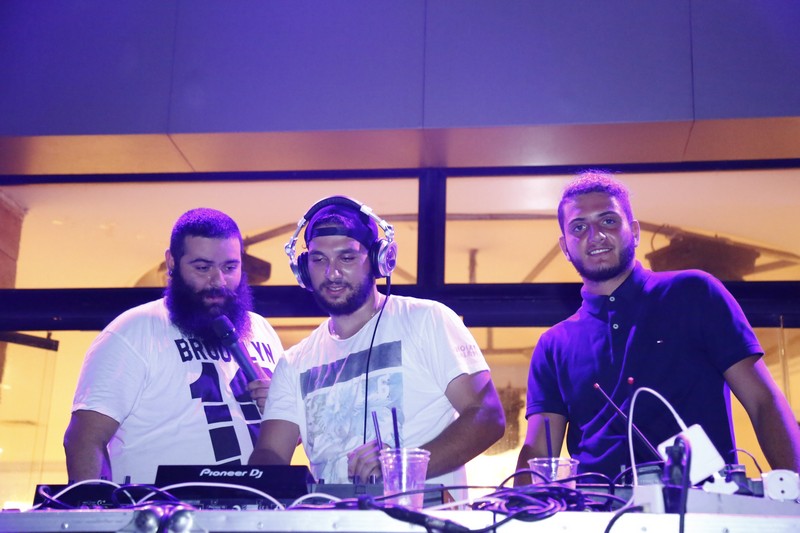 Freres Maristes Beach Party