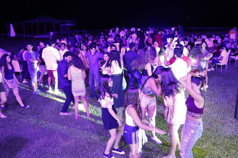 Freres Maristes Beach Party