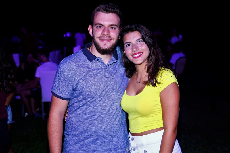 Freres Maristes Beach Party