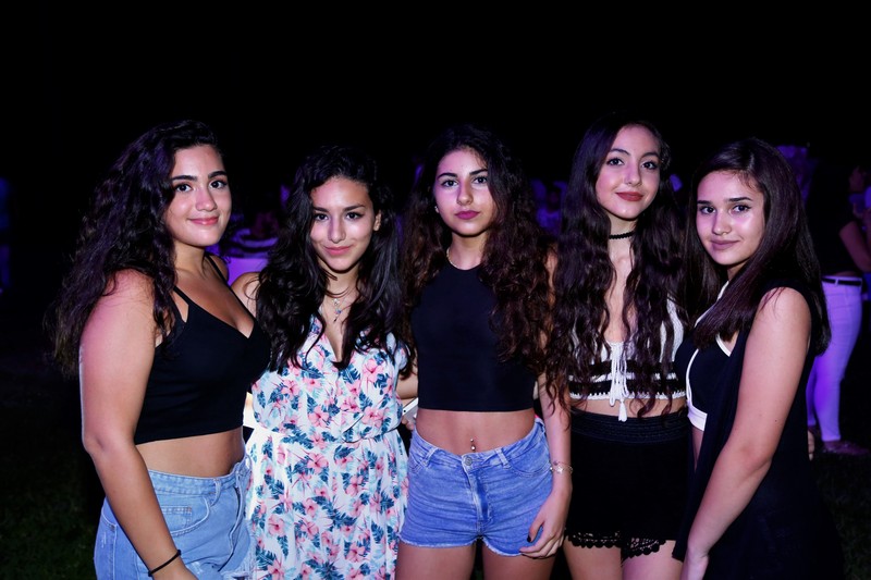 Freres Maristes Beach Party