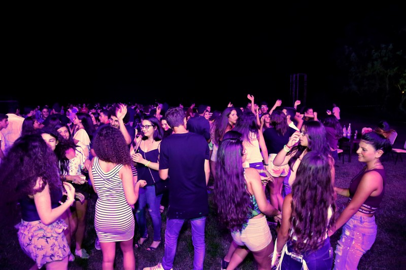 Freres Maristes Beach Party