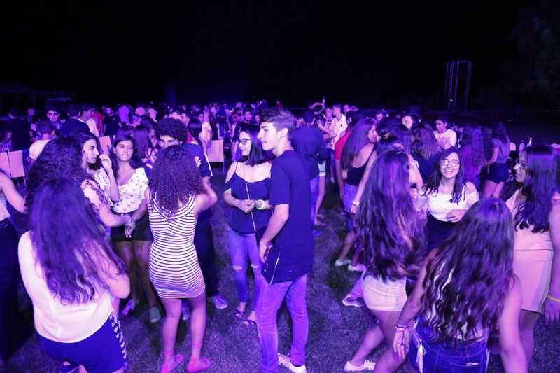 Freres Maristes Beach Party