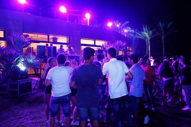 Freres Maristes Beach Party