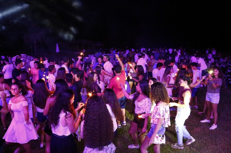 Freres Maristes Beach Party