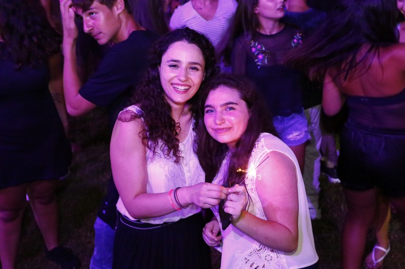 Freres Maristes Beach Party