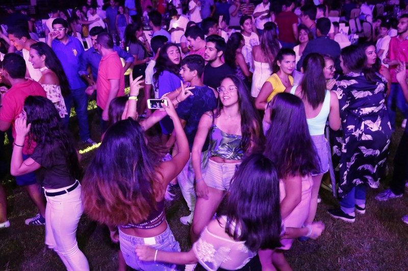 Freres Maristes Beach Party