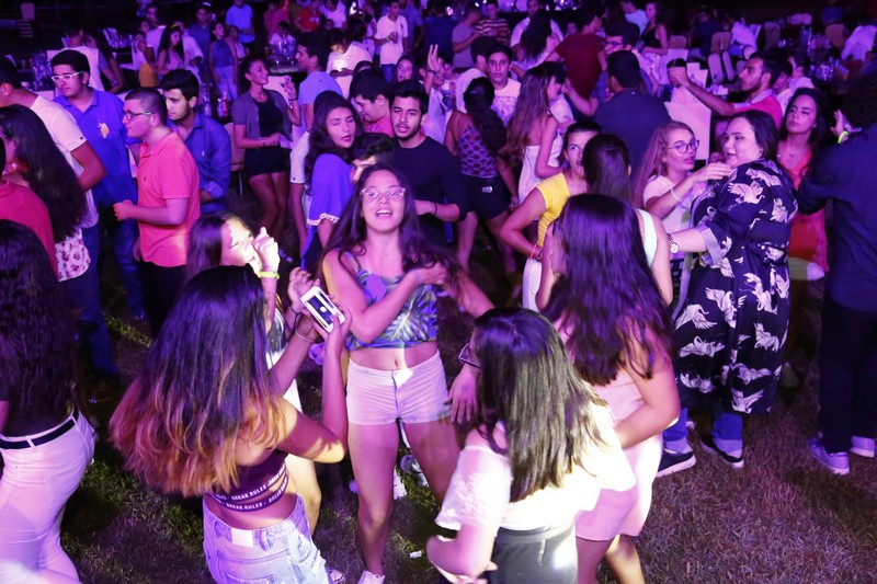 Freres Maristes Beach Party