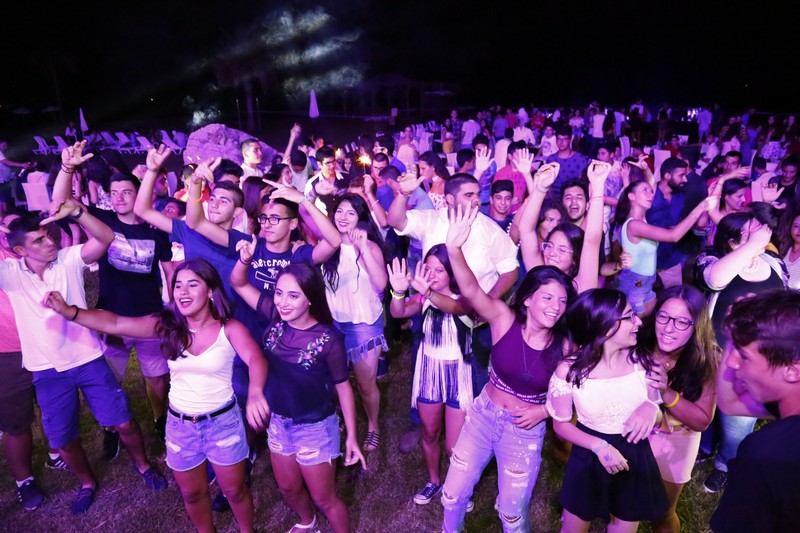 Freres Maristes Beach Party