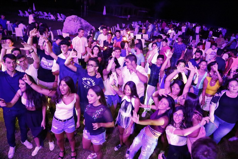 Freres Maristes Beach Party