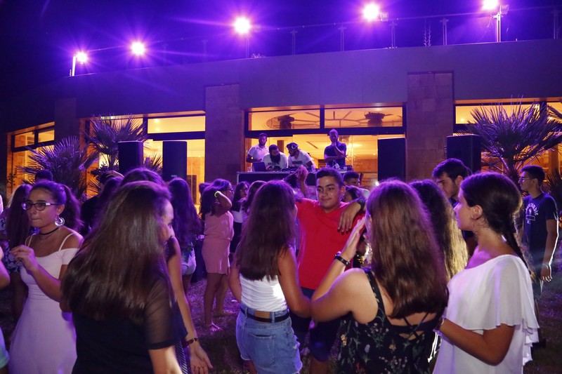 Freres Maristes Beach Party