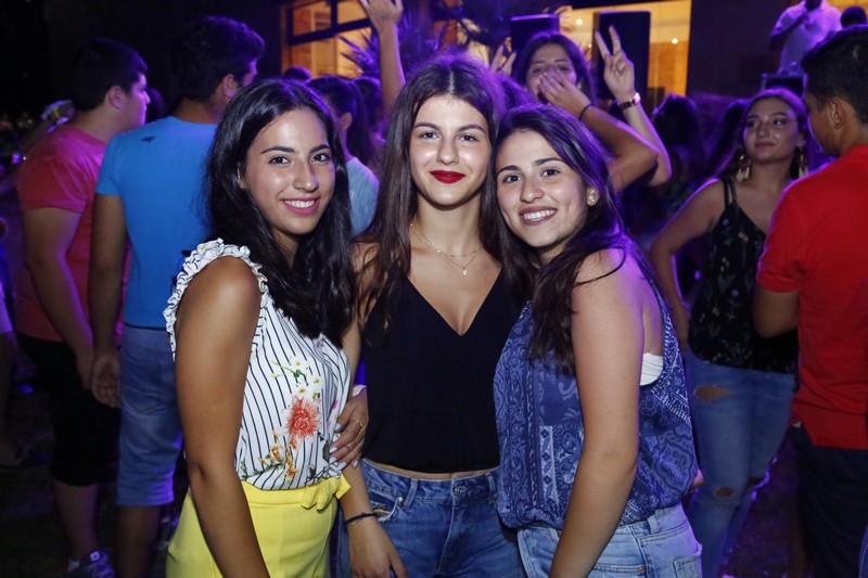Freres Maristes Beach Party