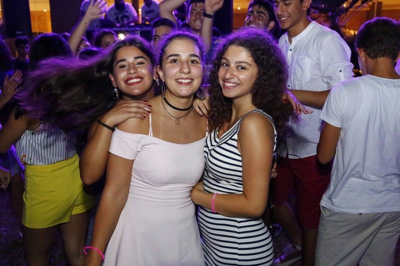 Freres Maristes Beach Party