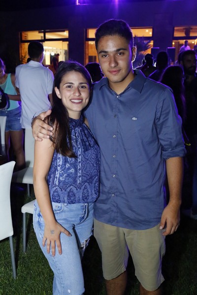 Freres Maristes Beach Party