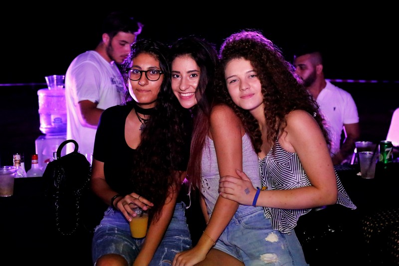 Freres Maristes Beach Party