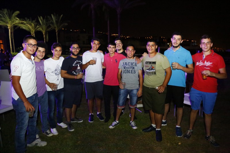 Freres Maristes Beach Party
