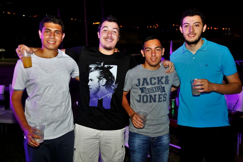Freres Maristes Beach Party