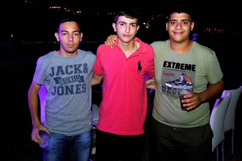 Freres Maristes Beach Party