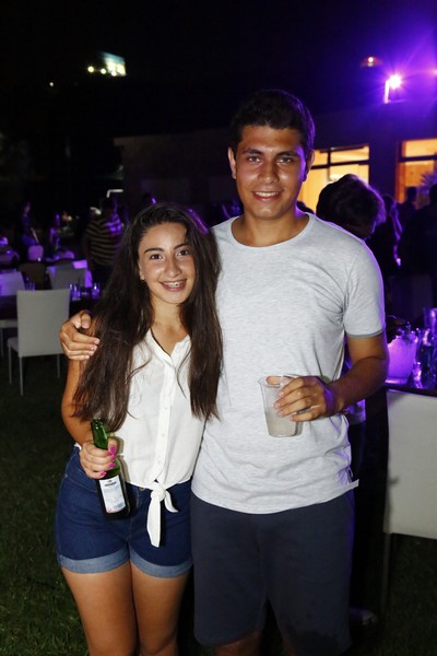 Freres Maristes Beach Party