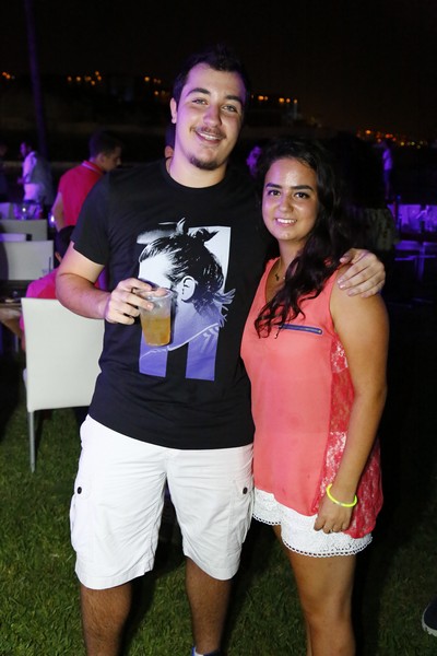 Freres Maristes Beach Party