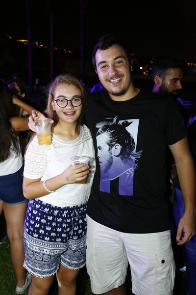 Freres Maristes Beach Party