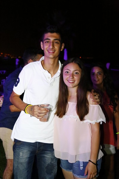 Freres Maristes Beach Party