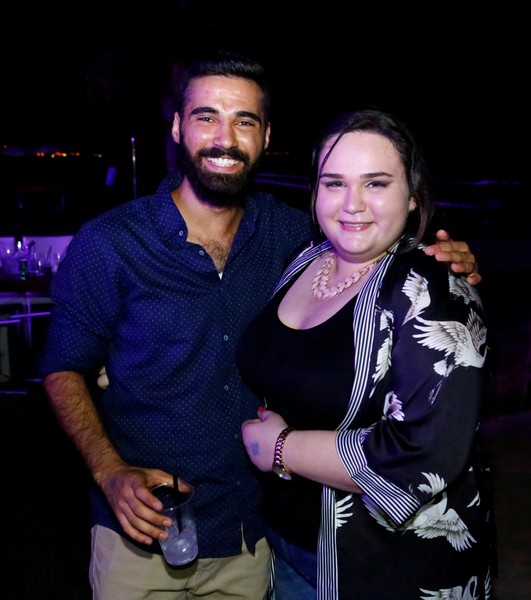Freres Maristes Beach Party