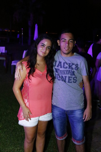 Freres Maristes Beach Party