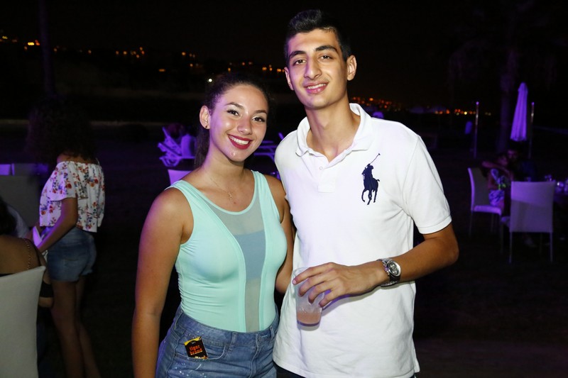 Freres Maristes Beach Party