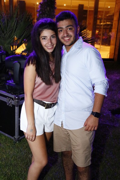 Freres Maristes Beach Party