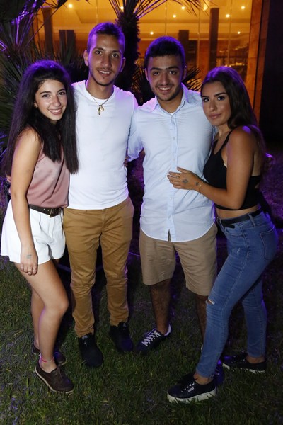 Freres Maristes Beach Party