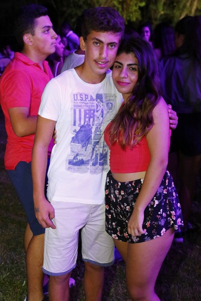 Freres Maristes Beach Party