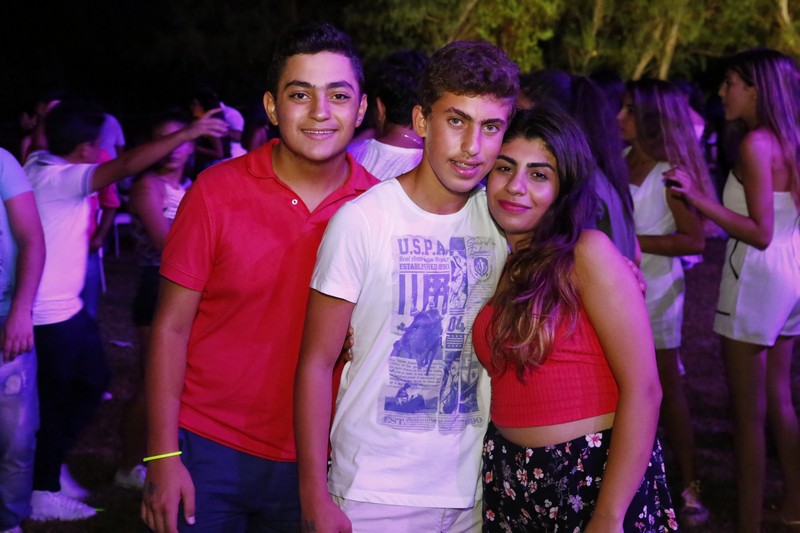 Freres Maristes Beach Party