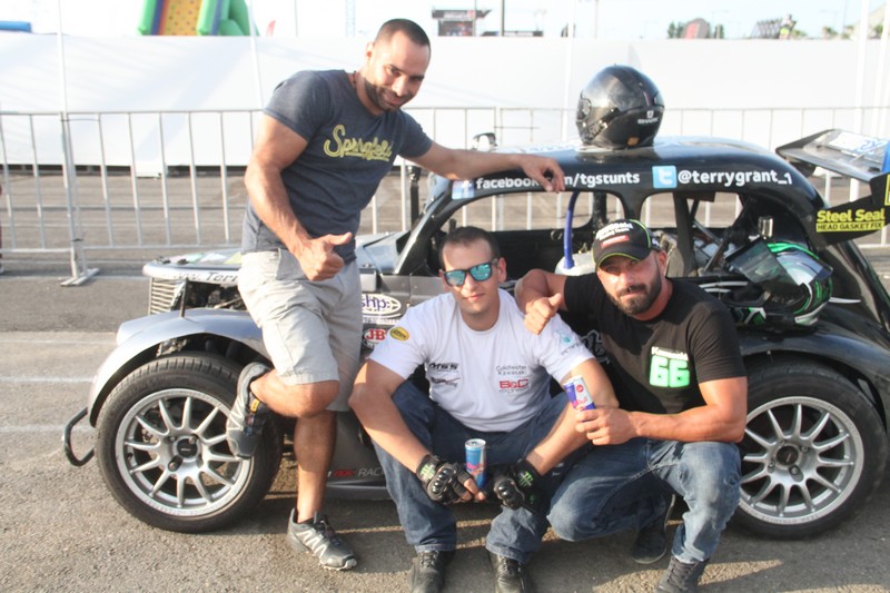 BEASTS F1 Car Shows