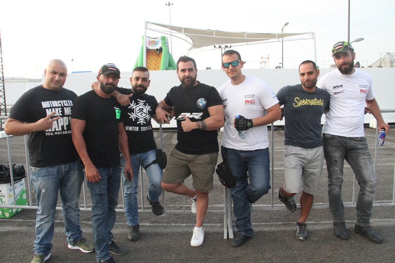 BEASTS F1 Car Shows