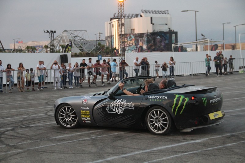 BEASTS F1 Car Shows