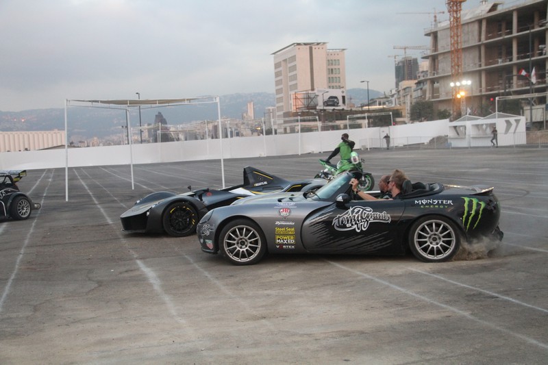 BEASTS F1 Car Shows
