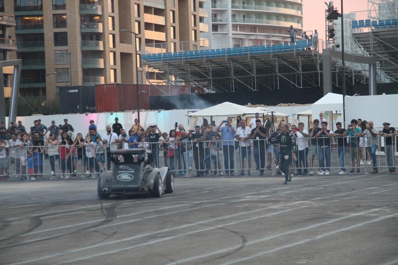 BEASTS F1 Car Shows