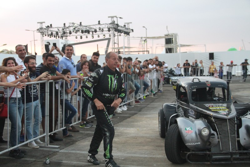 BEASTS F1 Car Shows
