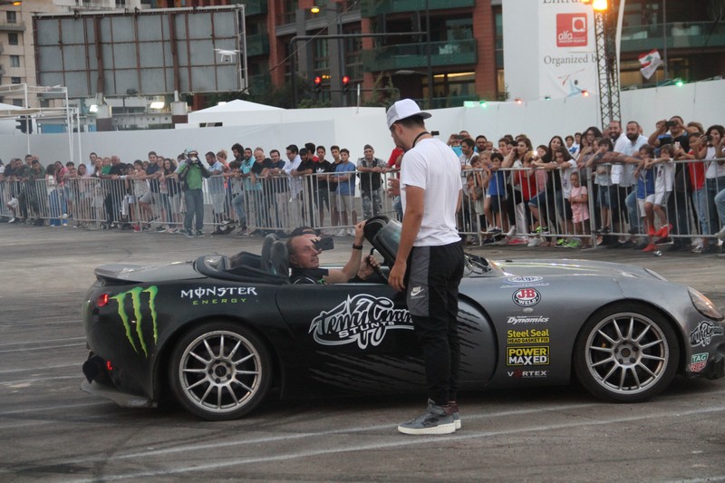 BEASTS F1 Car Shows