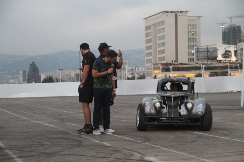 BEASTS F1 Car Shows