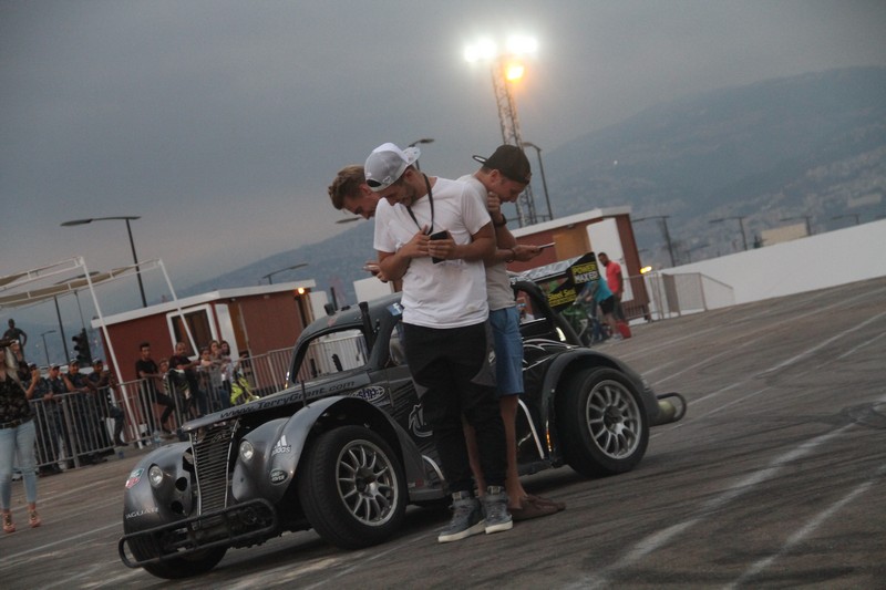 BEASTS F1 Car Shows