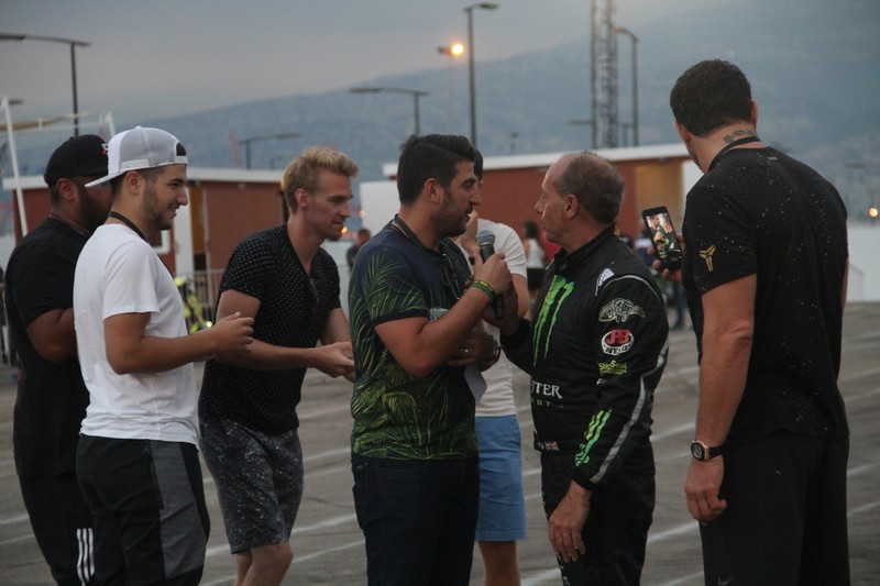 BEASTS F1 Car Shows