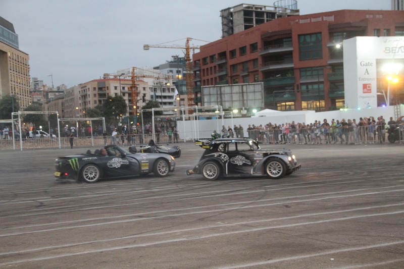 BEASTS F1 Car Shows