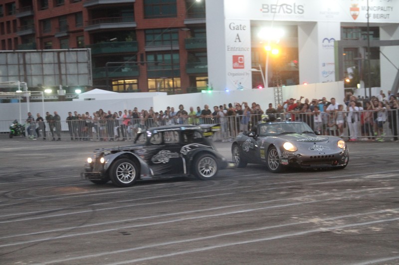 BEASTS F1 Car Shows
